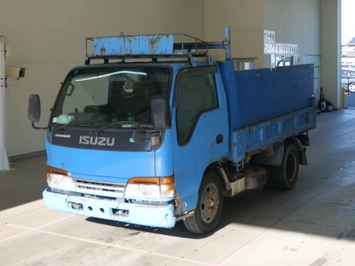 ISUZU ELF