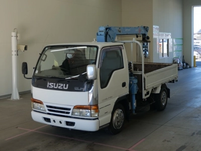 ISUZU ELF