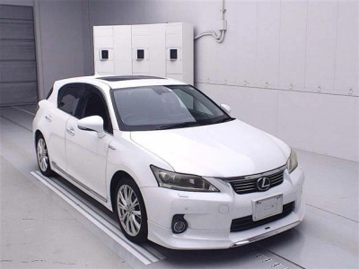 LEXUS CT