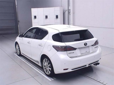 LEXUS CT