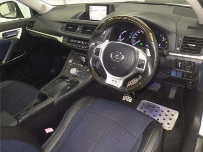 LEXUS CT