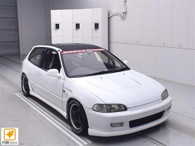 HONDA CIVIC
