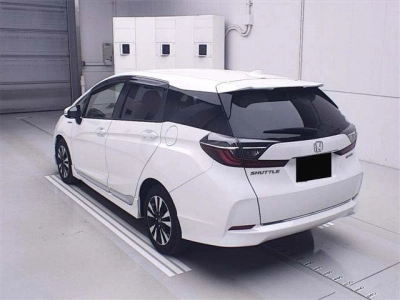 HONDA SHUTTLE