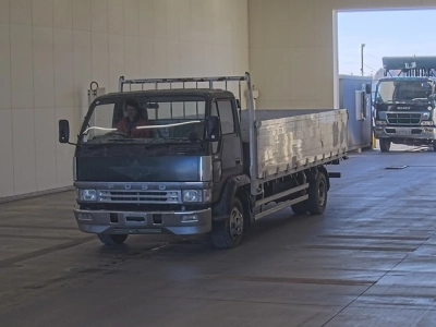 MITSUBISHI FUSO FIGHTER MIGNON