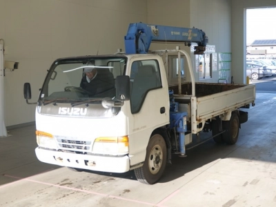 ISUZU ELF