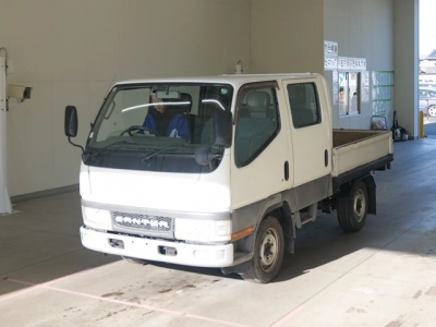 MITSUBISHI FUSO CANTER GUTS