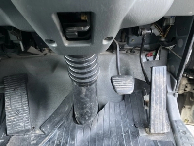 MITSUBISHI FUSO CANTER GUTS