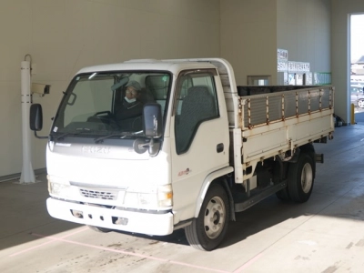 ISUZU ELF