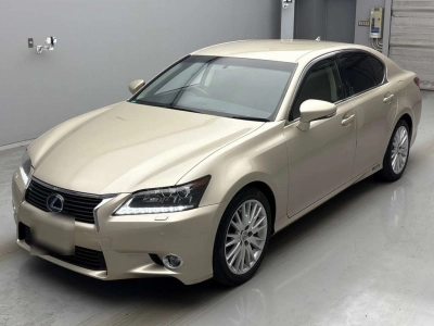 LEXUS GS