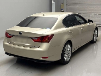 LEXUS GS