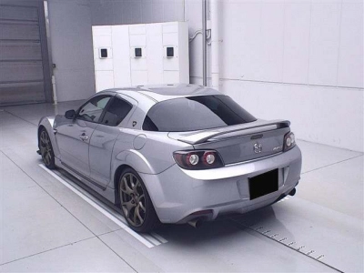 MAZDA RX-8
