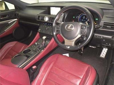 LEXUS RC