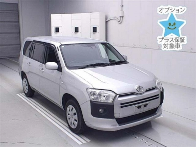 TOYOTA SUCCEED WAGON