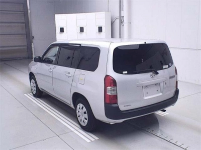 TOYOTA SUCCEED WAGON