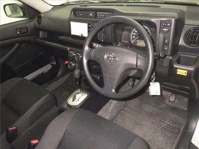 TOYOTA SUCCEED WAGON