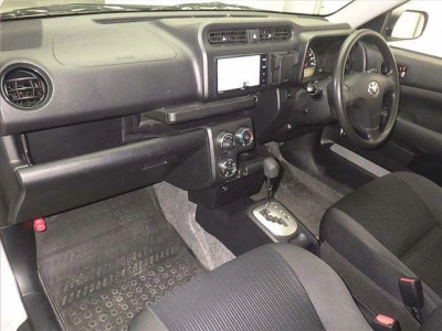 TOYOTA SUCCEED WAGON