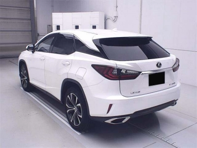 LEXUS RX