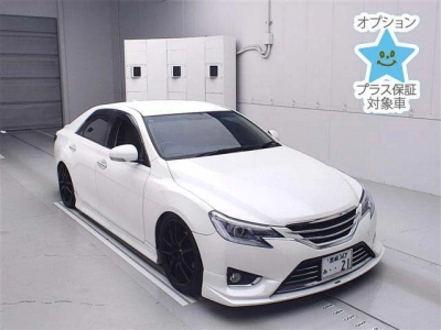 TOYOTA MARK X