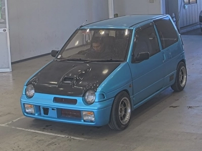SUZUKI ALTO WORKS