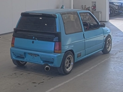 SUZUKI ALTO WORKS