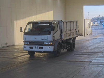 MITSUBISHI FUSO FIGHTER MIGNON