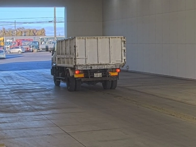 MITSUBISHI FUSO FIGHTER MIGNON