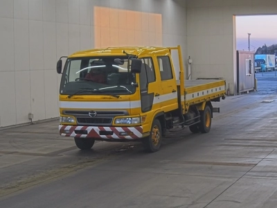 HINO RANGER