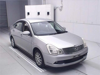 NISSAN BLUEBIRD SYLPHY