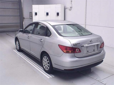NISSAN BLUEBIRD SYLPHY