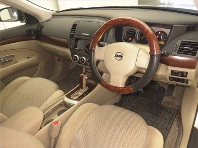 NISSAN BLUEBIRD SYLPHY