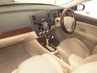 NISSAN BLUEBIRD SYLPHY