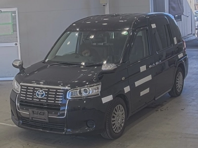 TOYOTA JPN TAXI