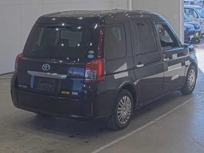 TOYOTA JPN TAXI