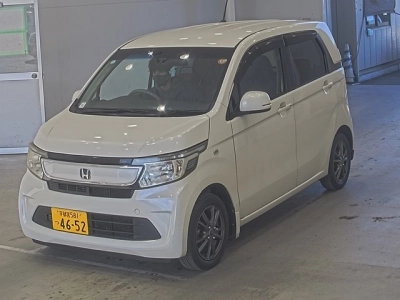 HONDA N-WGN