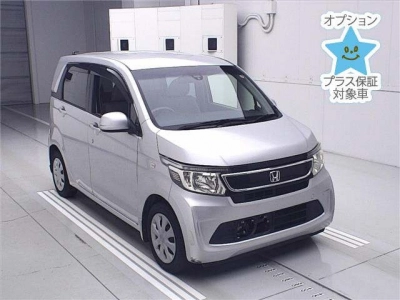 HONDA N-WGN