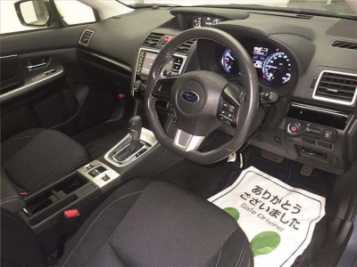 SUBARU LEVORG