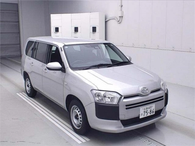 MAZDA FAMILIA