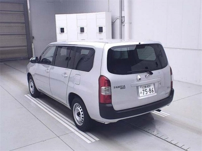 MAZDA FAMILIA