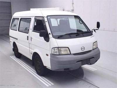 MAZDA BONGO