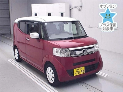 HONDA N-BOX SLASH