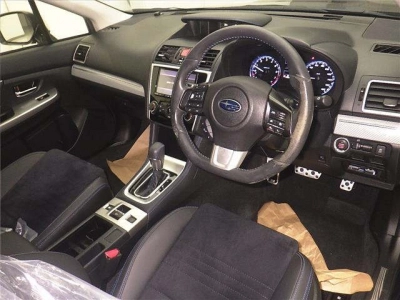 SUBARU LEVORG