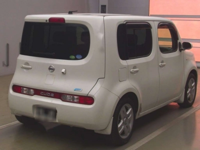 NISSAN CUBE
