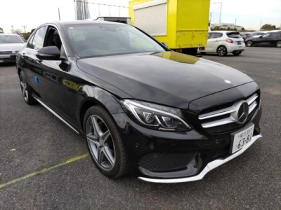 MERCEDES BENZ C CLASS