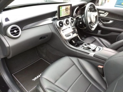 MERCEDES BENZ C CLASS