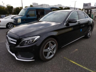 MERCEDES BENZ C CLASS
