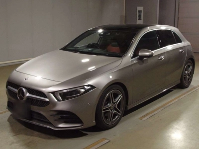 MERCEDES BENZ A CLASS