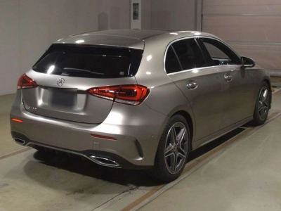 MERCEDES BENZ A CLASS