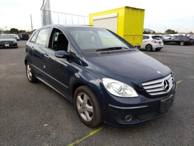 MERCEDES BENZ B CLASS