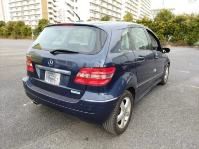MERCEDES BENZ B CLASS