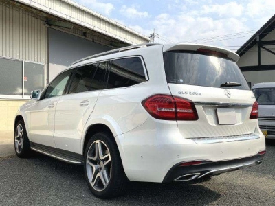 MERCEDES BENZ GL